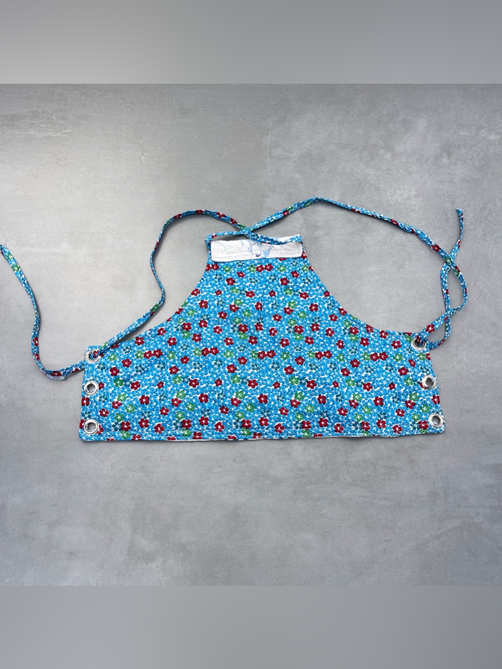Patchwork Quilted Halter - Picture 3 of 5